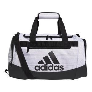 Adidas-Defender IV Small Duffel Bag